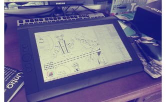 Cintiq 13HD